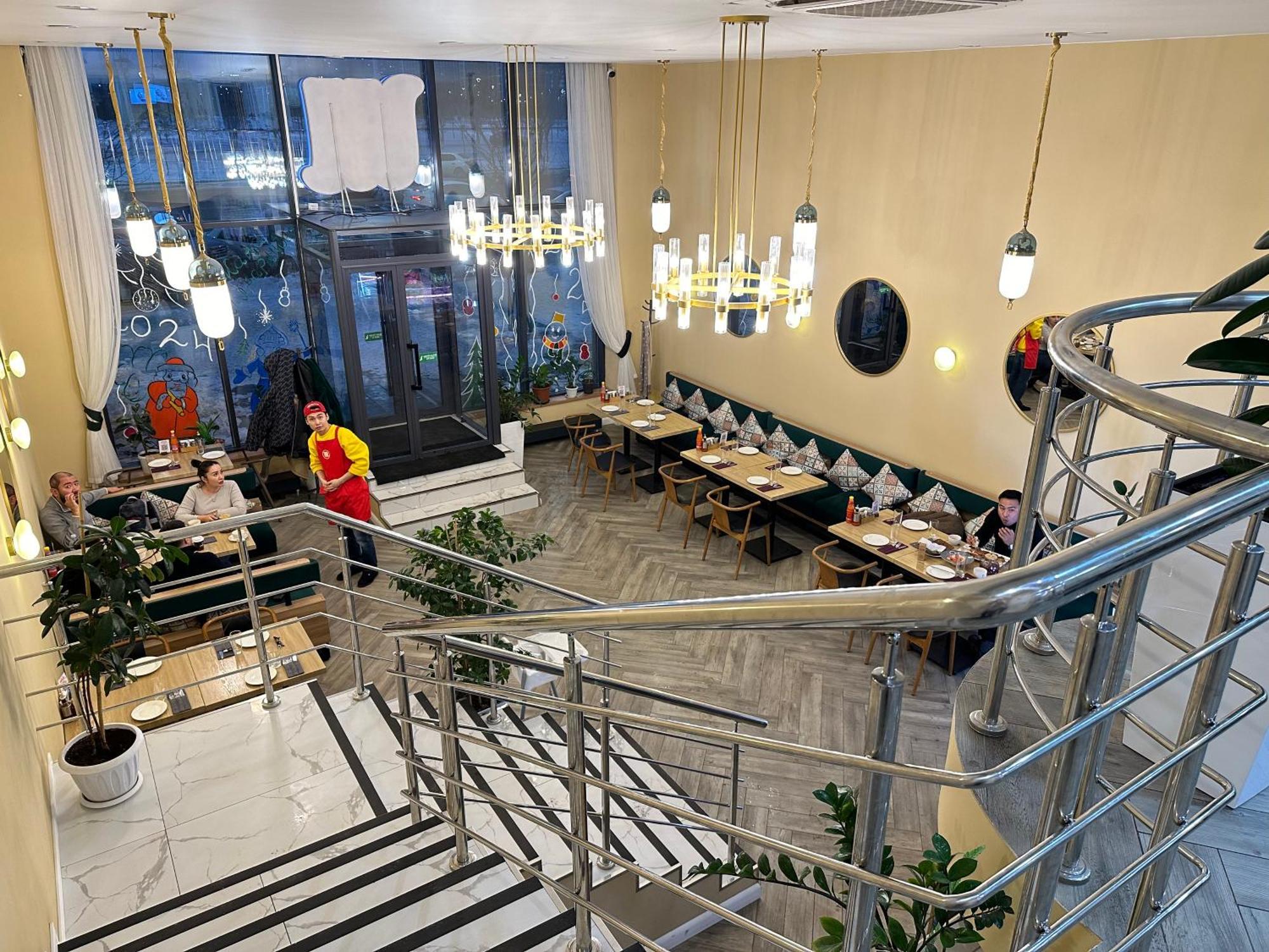 Royal рядом с ботаническим садом * Nur-Sultan (Astana)