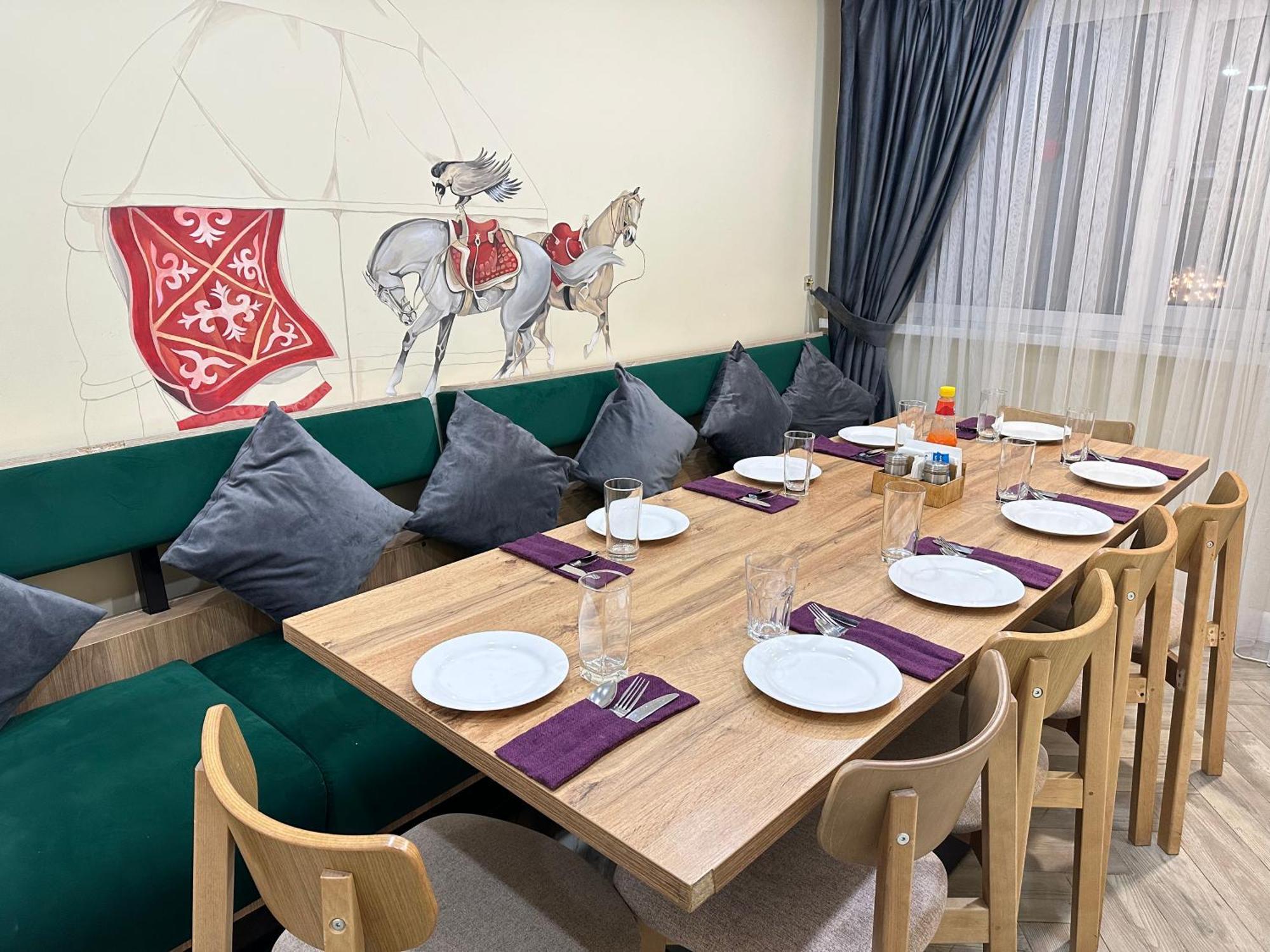 Apartment Royal рядом с ботаническим садом Nur-Sultan (Astana)