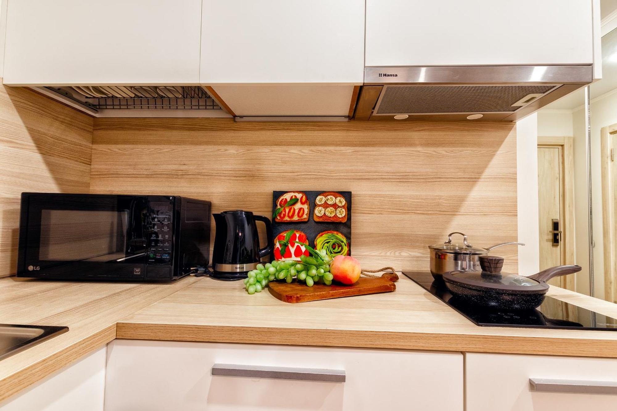 Apartment Royal рядом с ботаническим садом *