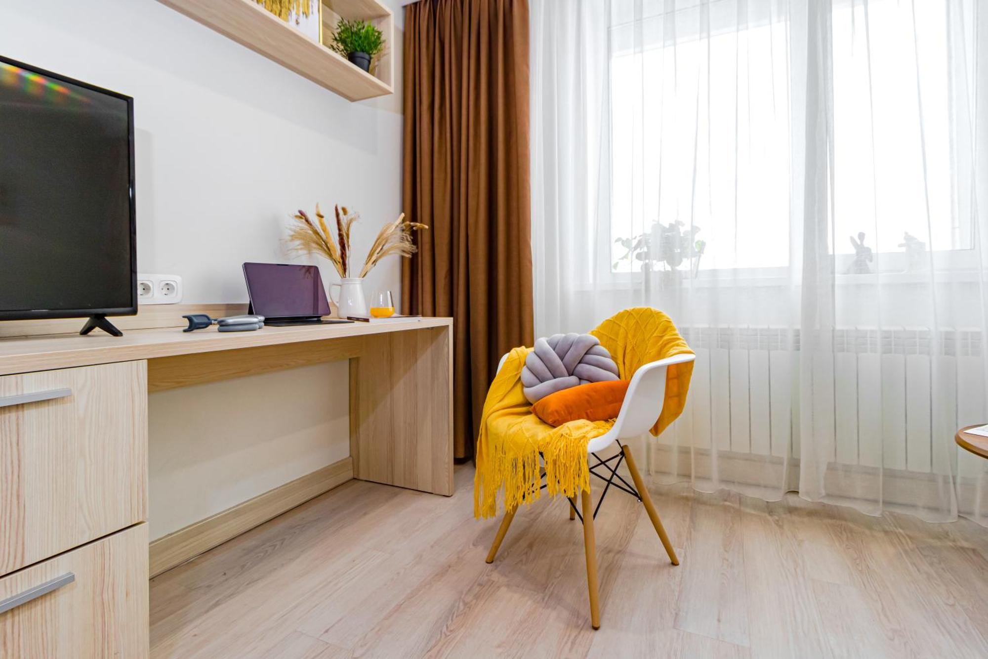 Apartment Royal рядом с ботаническим садом Nur-Sultan (Astana)