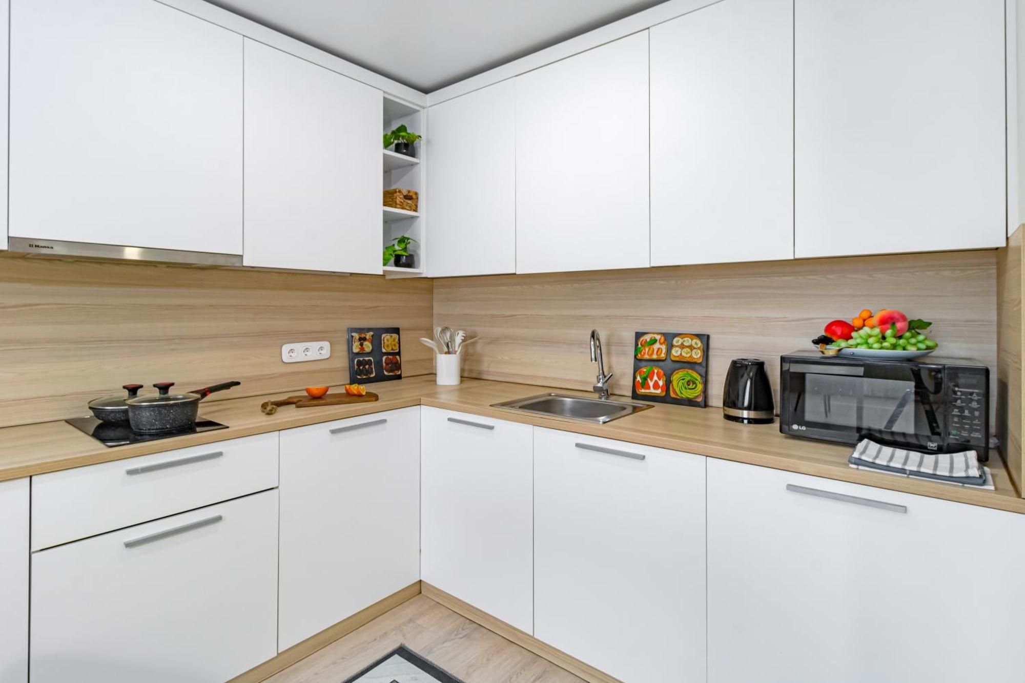 Apartment Royal рядом с ботаническим садом