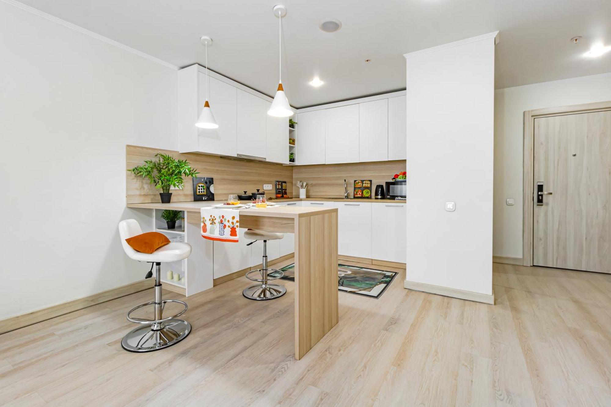 Royal рядом с ботаническим садом Apartment *