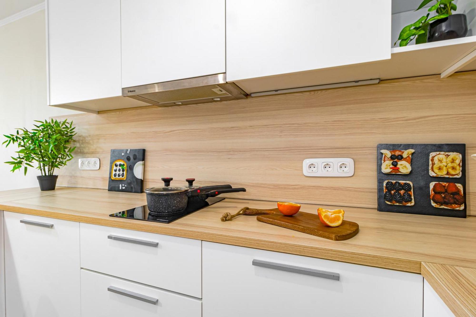 Apartment Royal рядом с ботаническим садом *