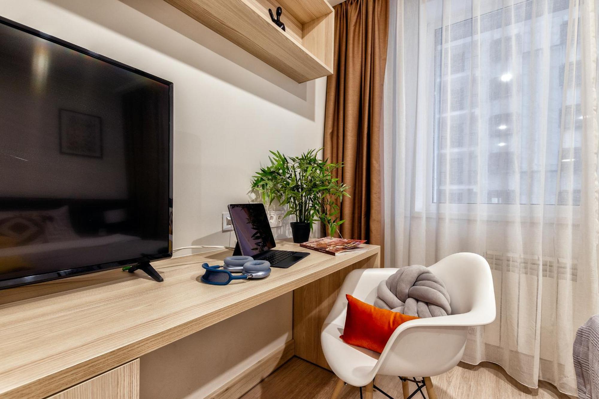 Royal рядом с ботаническим садом Apartment