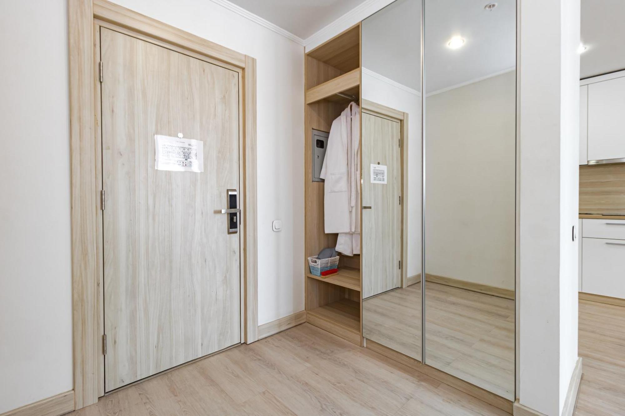 Royal рядом с ботаническим садом Apartment *